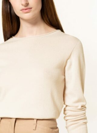 ANTONELLI firenze Cashmere-Pullover Damen, Weiß
