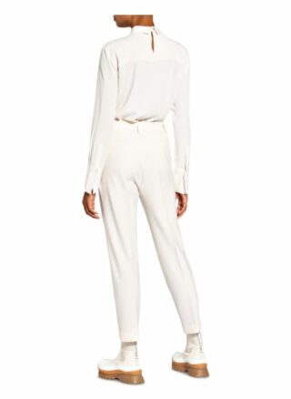 ANTONELLI firenze Cigarettenhose Damen, Weiß