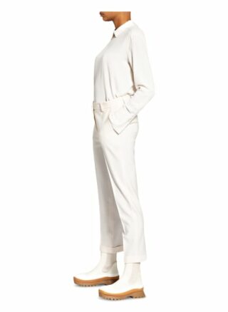 ANTONELLI firenze Cigarettenhose Damen, Weiß