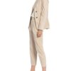 ANTONELLI firenze Cordhose Damen, Beige