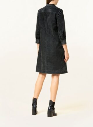 ANTONELLI firenze Cordkleid Damen, Grün