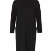ANTONELLI firenze Hängerkleid Damen, Schwarz