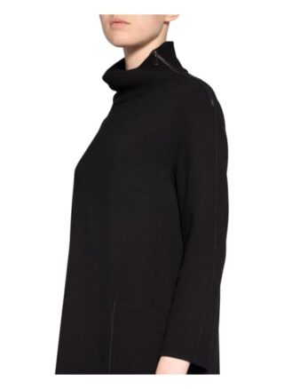 ANTONELLI firenze Hängerkleid Damen, Schwarz