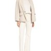 ANTONELLI firenze Lederjacke Damen, Beige