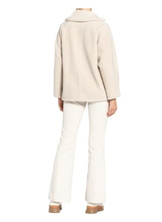 ANTONELLI firenze Lederjacke Damen, Beige