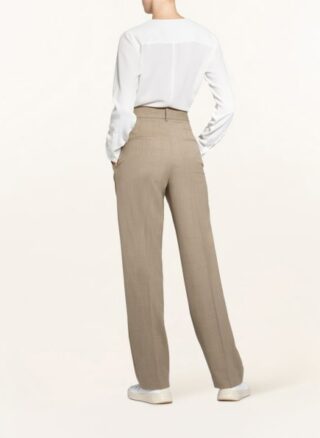 ANTONELLI firenze Marlenehose Damen, Beige