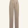 ANTONELLI firenze Marlenehose Damen, Beige