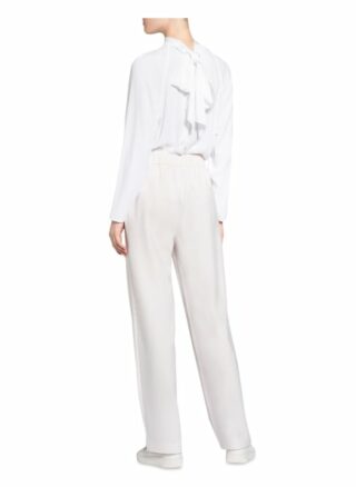 ANTONELLI firenze Marlenehose Damen, Weiß