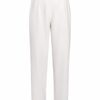 ANTONELLI firenze Marlenehose Damen, Weiß