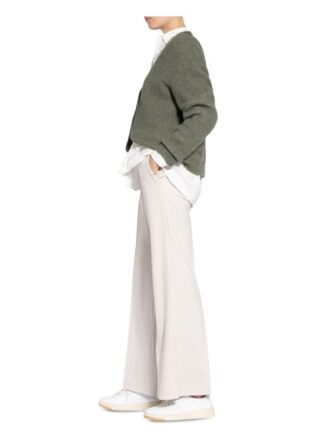 ANTONELLI firenze Marlenehose Damen, Weiß
