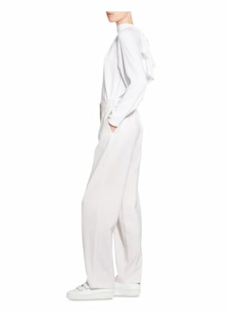 ANTONELLI firenze Marlenehose Damen, Weiß