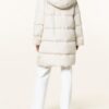 ANTONELLI firenze Oversized-Daunenmantel Damen, Beige
