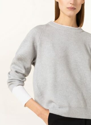 ANTONELLI firenze Pullover Damen, Grau