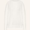 ANTONELLI firenze Rollkragenpullover Damen, Weiß