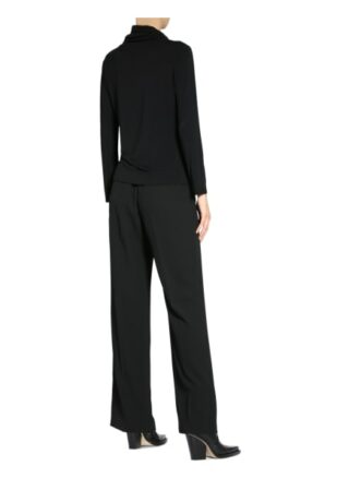 ANTONELLI firenze Rollkragenshirt Damen, Schwarz
