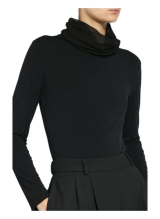 ANTONELLI firenze Rollkragenshirt Damen, Schwarz