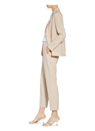 ANTONELLI firenze Rosa 7/8-Cigarettenhose Damen, Beige