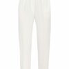 ANTONELLI firenze Rosalba 7/8-Cigarettenhose Damen, Weiß
