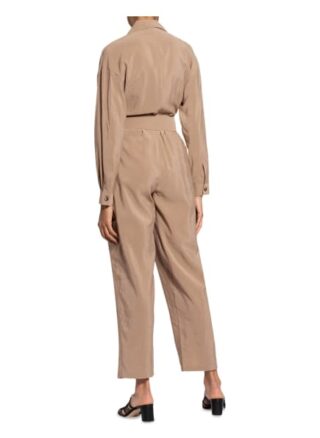 ANTONELLI firenze Smeralda Jumpsuit Damen, Beige