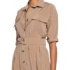 ANTONELLI firenze Smeralda Jumpsuit Damen, Beige