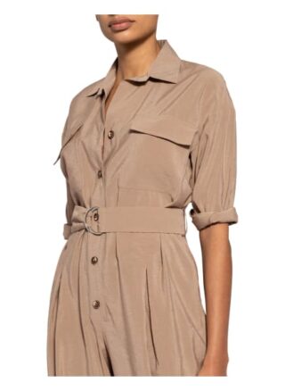 ANTONELLI firenze Smeralda Jumpsuit Damen, Beige