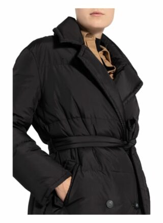 ANTONELLI firenze Steppmantel Damen, Schwarz