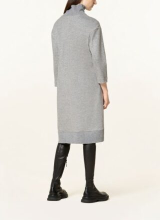 ANTONELLI firenze Strickkleid Damen, Grau