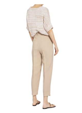 ANTONELLI firenze Tamica 7/8-Cigarettenhose Damen, Beige