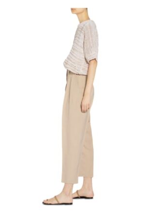 ANTONELLI firenze Tamica 7/8-Cigarettenhose Damen, Beige