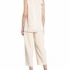 ANTONELLI firenze Top Damen, Beige