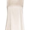 ANTONELLI firenze Top Damen, Beige