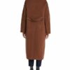 APART Wollmantel Damen, Braun