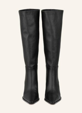 AQUAZZURA Matisse Stiefel Damen, Schwarz