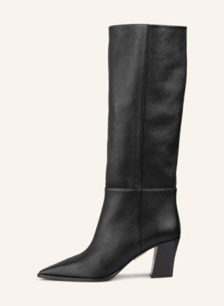 AQUAZZURA Matisse Stiefel Damen, Schwarz
