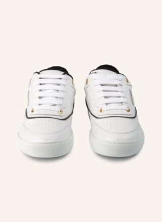 AQUAZZURA Plateau-Sneaker Damen, Weiß