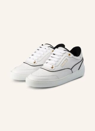 AQUAZZURA Plateau-Sneaker Damen, Weiß