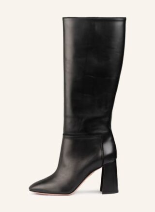 AQUAZZURA Portland Stiefel Damen, Schwarz