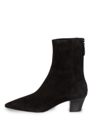 AQUAZZURA Saint Honore Stiefeletten Damen, Schwarz