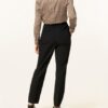 ARTIGIANO Alenka Hemdbluse Damen, Braun