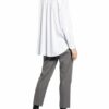 ARTIGIANO Meghan Hemdbluse Damen, Weiß