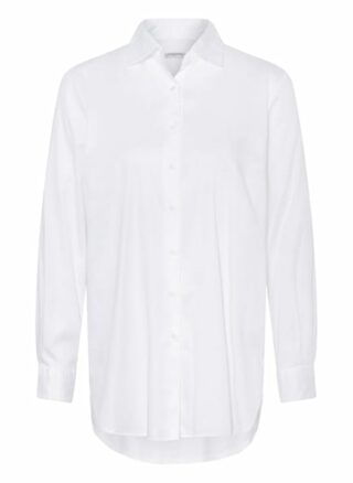 ARTIGIANO Meghan Hemdbluse Damen, Weiß