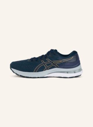 ASICS Gel-Kayano 28 Laufschuhe Damen, Blau