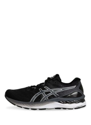 ASICS Gel-Nimbus™ 23 Laufschuhe Herren, Schwarz