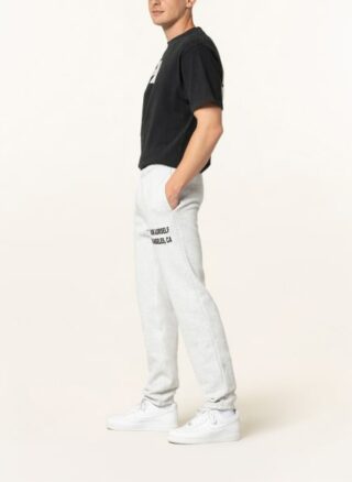 ASKYURSELF Team Jogger Jogginghose Herren, Grau