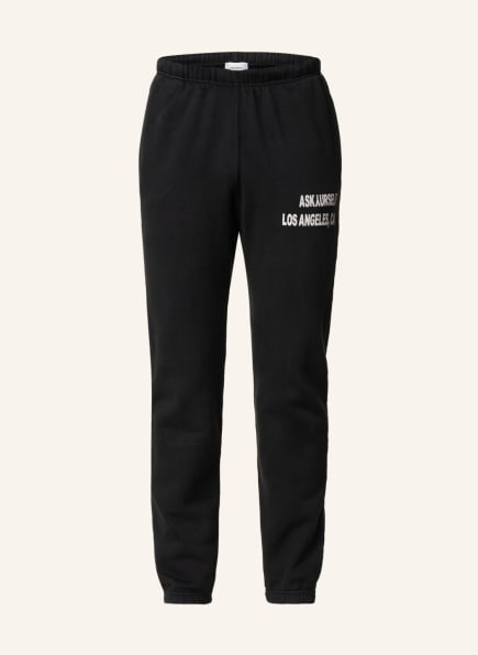ASKYURSELF Team Jogger Jogginghose Herren, Schwarz ASKYURSELF Team Jogger Jogginghose Herren, Schwarz