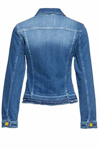 ATT Jeans Jeansjacke Damen, Blau