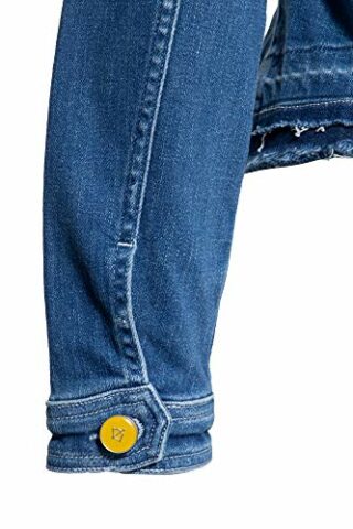 ATT Jeans Jeansjacke Damen, Blau