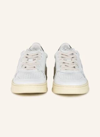 AUTRY Plateau-Sneaker Damen, Weiß