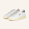AUTRY Plateau-Sneaker Damen, Weiß
