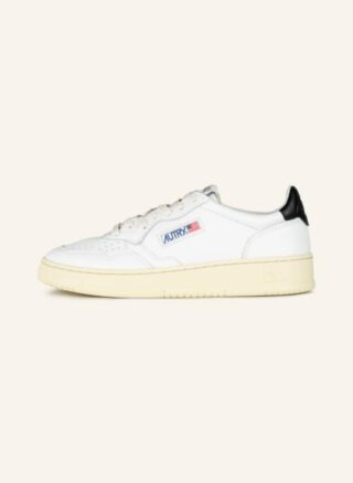 AUTRY Plateau-Sneaker Damen, Weiß